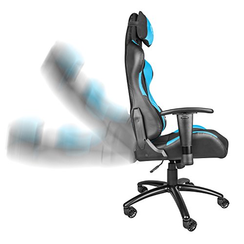Image of Genesis Gaming Chair Nitro 550 Black-Blue