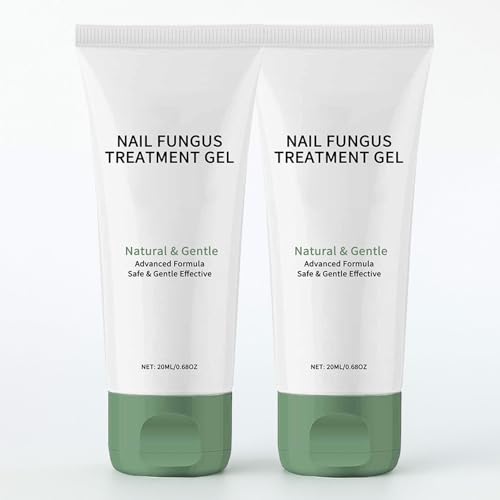 Natural Nail Treatment Gel Nail Growth Serum for Repair & Strengthener (2)