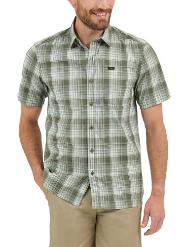 Chemise homme manches courtes Lee Extreme Motion vêtement stretch respirant