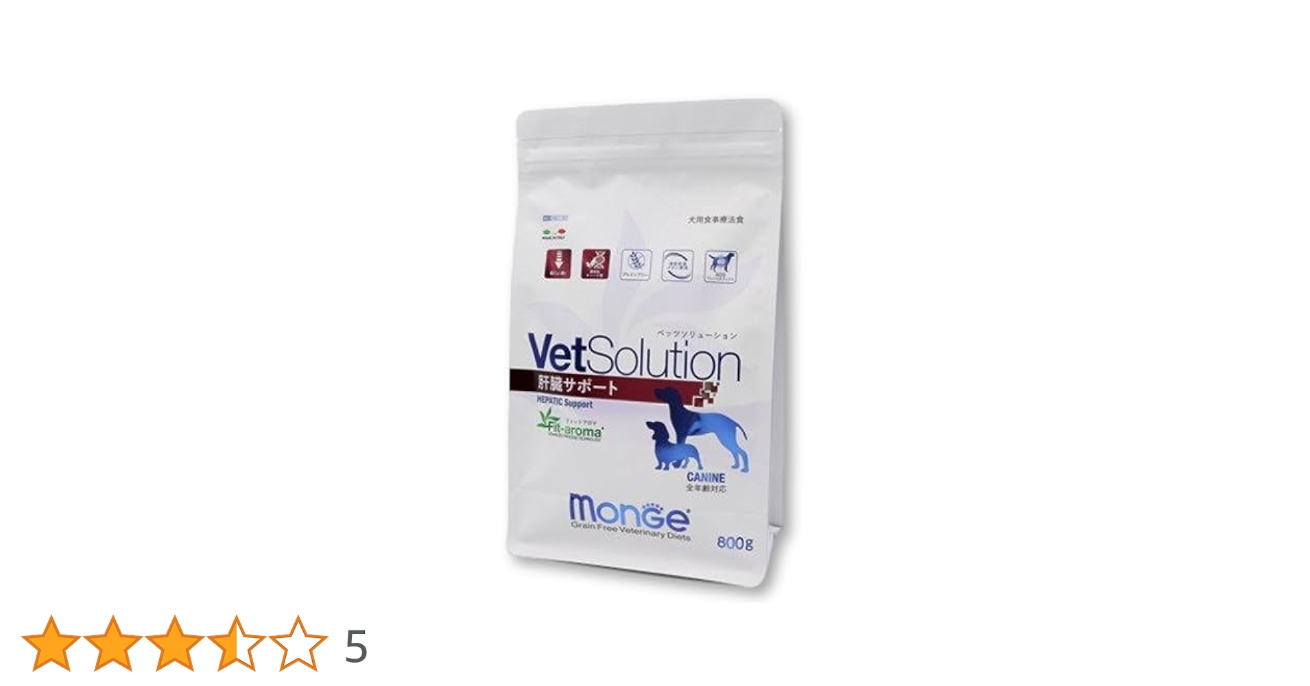 「Goddess」Monge VetSolution 療法食5セット Goddess」Monge VetSolution 療法食5セット Amazon.co.jp