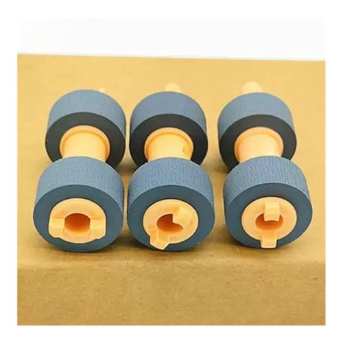 Rouleau d'alimentation anti-bourrage compatible avec les modèles 3615 6125 B710
