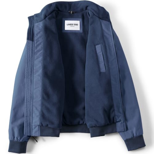 Image of Lands' End Men's Classic Squall Waterproof Insulated Jacket