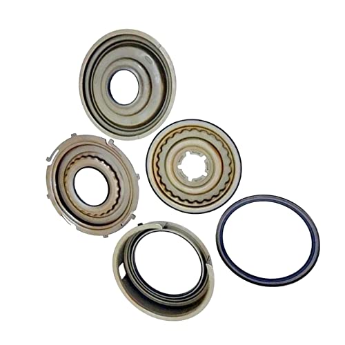 figatia Kit de pistão de transmissão de 5 peças 199300A Pistões adequados para conjunto de pistões U
