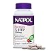Natrol 5-HTP Fast Dissolve Tablets, Wild Berry Flavor, 100mg, 30 Count