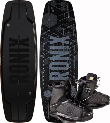 RONIX Parks Modello 140 2025 - Parks Boots, 43