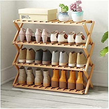 Il miglior ripiano pieghevole per le scarpe