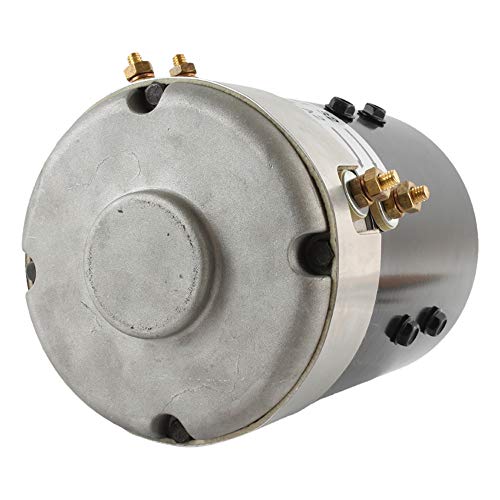 Db Electrical Traction/Drive Motor Gcm0001 Compatible With/Replacement For Ez-Go 36-Volt Series Electric Motors 1995-1907 Bd4-4001, 73124G03, 5Bc48Jb1061, 430-22139 #TOP1