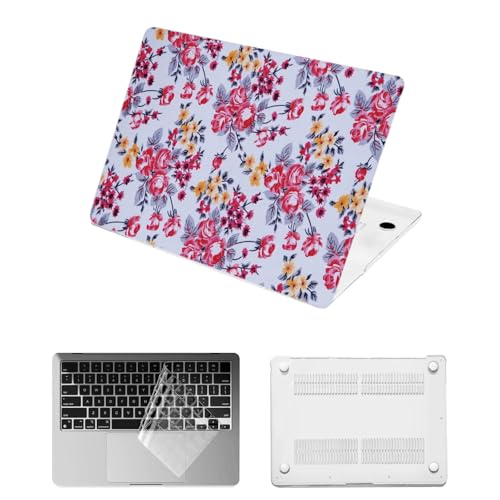 Carcasa Macbook Pro 13 Rosa Retro ideal para trabajar en cafeterias con pantalla Retina A1502