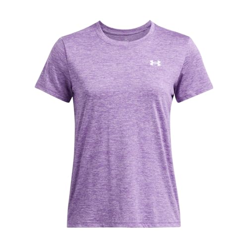 Image of Under Armour Women's Tech Twist Short Sleeve Crew T-Shirt