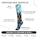 wwqqvnb Flying Dragon Compression Socks for Women and Men with 15-20mmHg Gradient Support, Breathable for All Day Wear, Standing, Sitting, Travel, Active Lifestyle