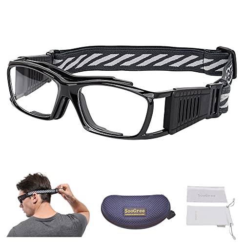 SooGree Unisex Sports Goggles for Football