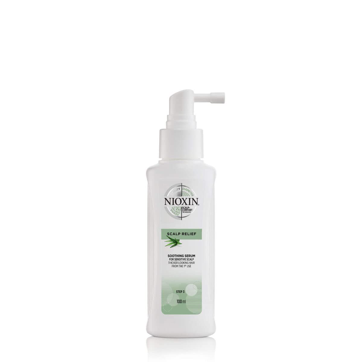 NOVA ENGEL Scalp Relief Soothing Serum For Sensitive Scalp 100 Ml
