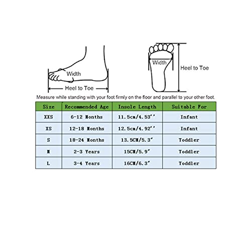 Delicate Animal Kids Boys Girls Socks Barefoot Aqua Shoes Socks Non Slip Floor Cartoon Pattern Mesh Infant Sneakers Shoes (Green, 12-18 Months) #TOP2