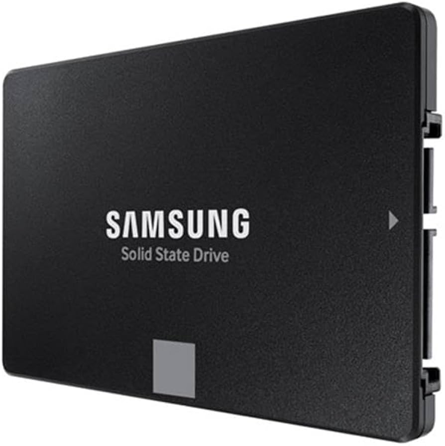 Amazon.com: Samsung 870 EVO 4TB, V-NAND, 2.5