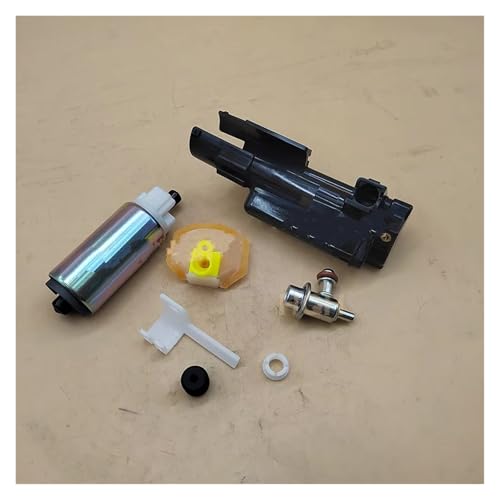 Bomba gasolina Suzuki GSX-R600 con presión estable para inyección K1 a K5