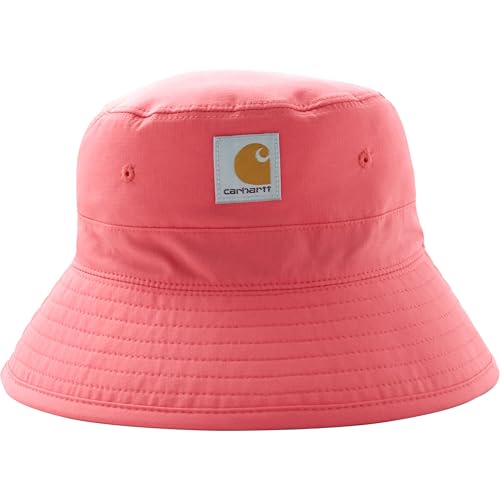 Image of Carhartt Kid's CB9006 Ripstop Camo Bucket Hat