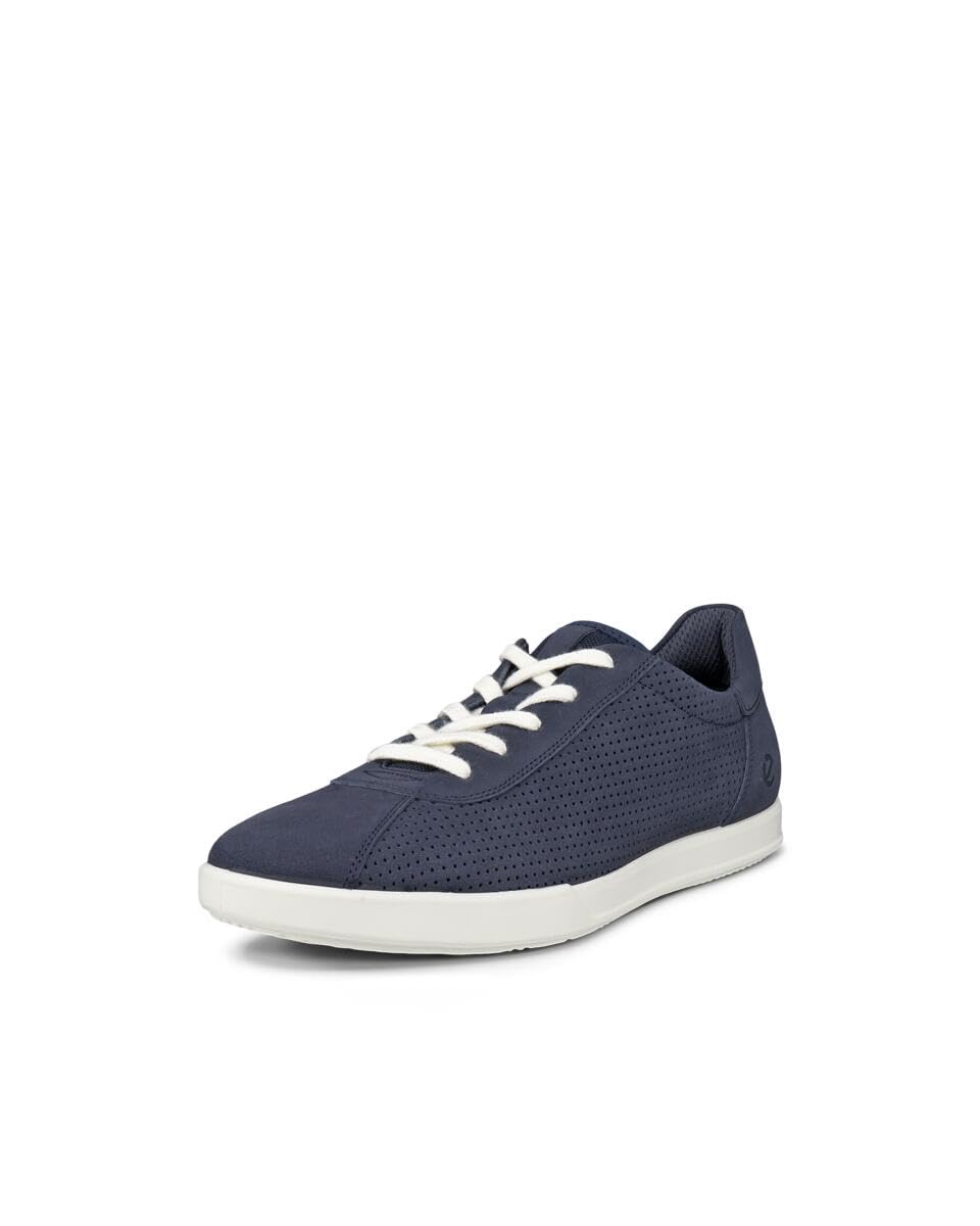 ECCO Men's Travel M Trainers, Navy, 11.5 UK