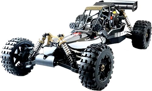 Amewi Pitbull X Evolution 1:5 RC-Coche de Gasolina con...
