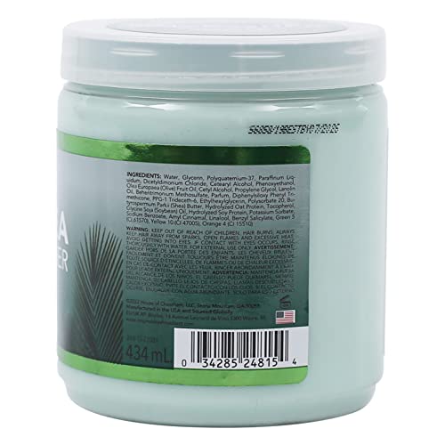 Originals By Africa'S Best 1-248-15-1200 Olive Oil Deep Conditioner Treatment, For Weak Damaged Hair thumb #6