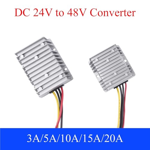 Convertisseur CC 24V à 48V 5A module élévateur haute performance 240W - 2