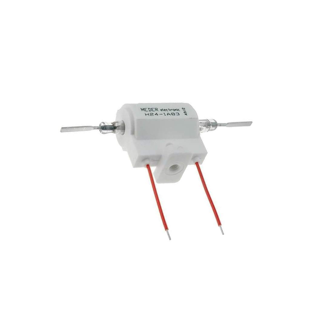 H24-1A83 Relais: Reed SPST-NO USpule : 24VDC 5A max.7,5kVDC max.7,5kVAC MEDER