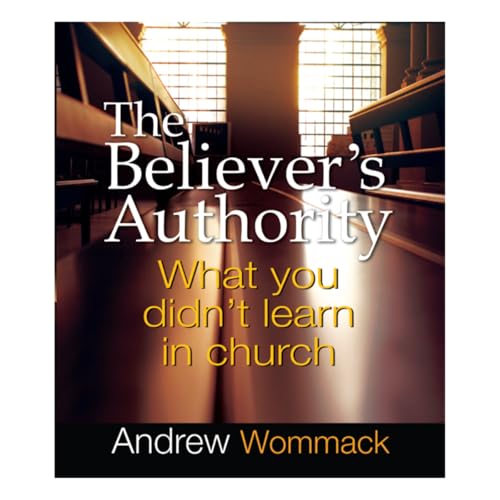 The Believer's Authority 2025 - Luganda SO37_EP13 cover art