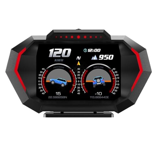 J[ HUD GPS Xs[h[^[xwbhAbvfBXvC OBD2 P24 XΌvfW^xߌxRʃJ[irQ[V