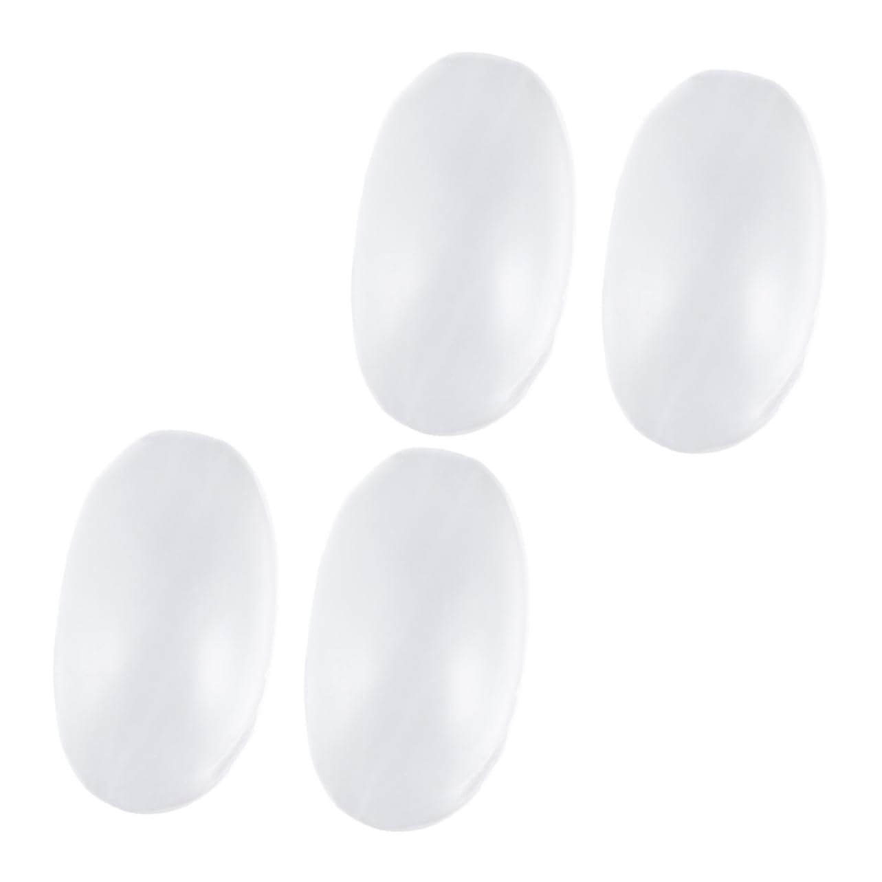 SEWACC Thicken Shoulder Padding Enhancer Adhesive Shoulder Pad for Dress Accessories