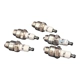 Replacement Auto Parts For 5pcs Spark Plug for 796112 Fits for Champion J19LM RJ19LM 868 for NGK