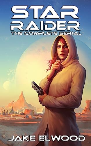 Star Raider: The Complete Serial