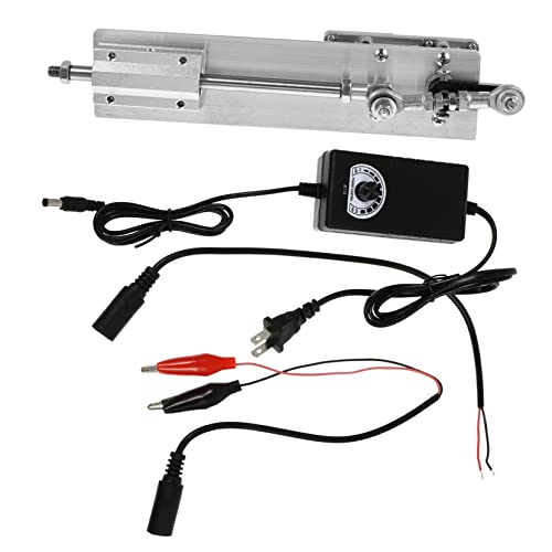 Actionneur linéaire alternatif TOPBATHY contre les blocages : moteur télescopique fluide DIY