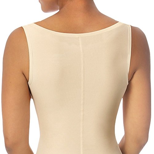 Marena Recovery Knee-Length Compression Girdle With High-Back, Stage 2 Zipperless, Size 4Xl #TOP1