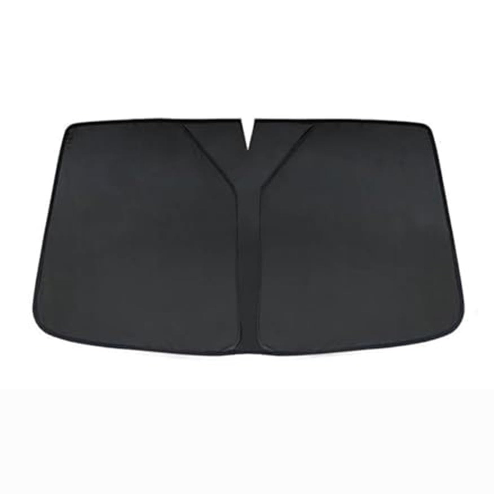 ADUYHCZ Car Windshield Sunshade, for Peugeot 206 CC (2D) / 207 CC (WD) / 307 CC (3B) Coupé Sun Visor Protector, Sunscreen Dust Protector Front Window Windshield Cover Visor