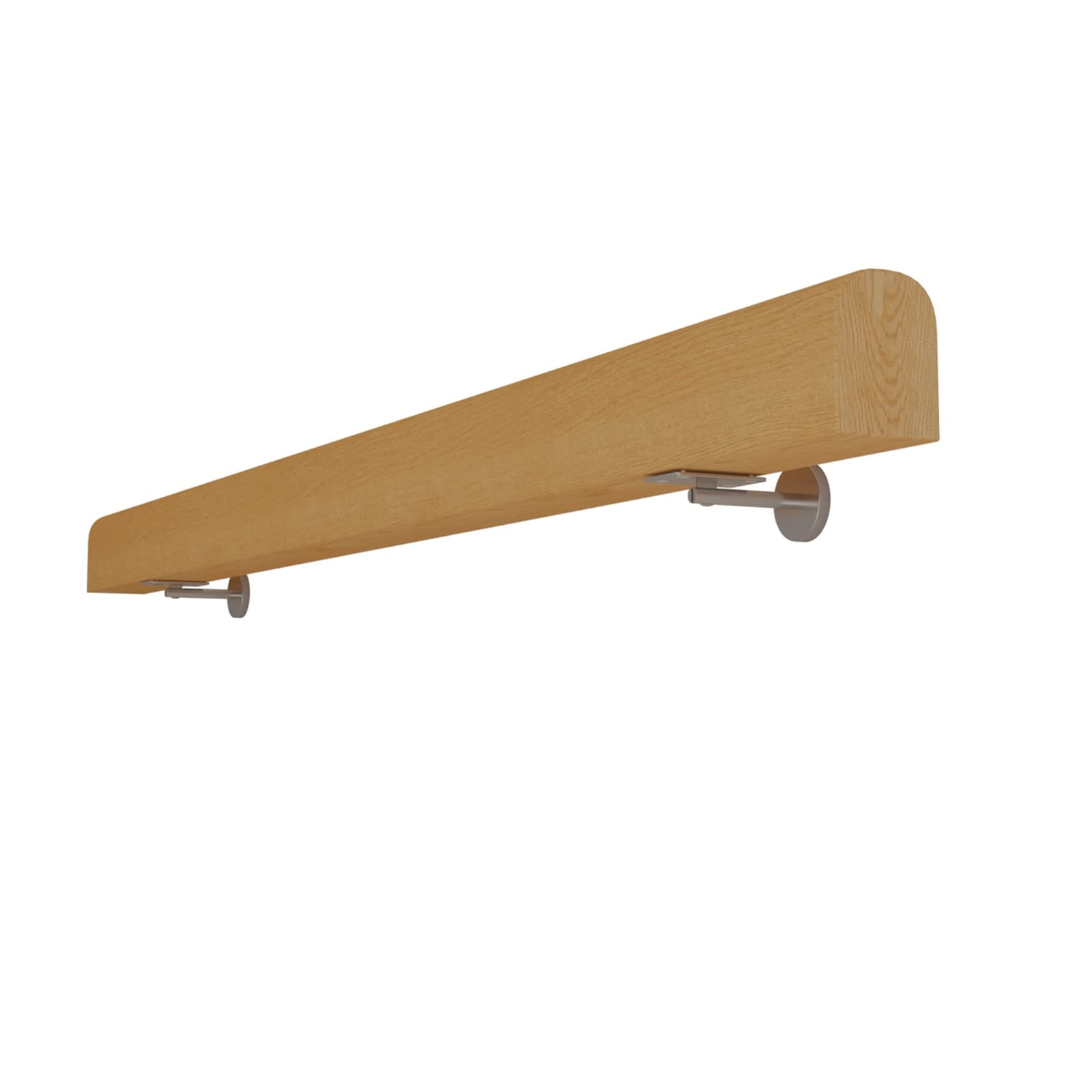 Main courante escalier bois 180cm pour sécuriser et éviter les chutes
