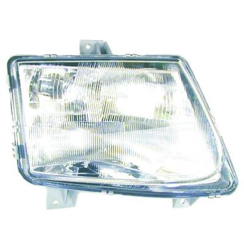 Phare avant droit H4 H1 Mercedes-Benz V-KLASSE 1995-2003 halogène