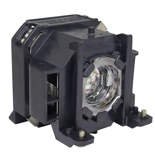 Lámpara de repuesto Epson ELPLP38 compatible miniatura 2