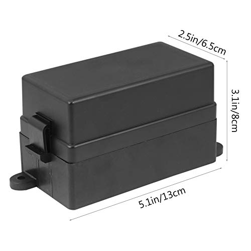 CLISPEED 12 Forma Lâminas 4 Pin 12V 40A Relé Na Caixa de Fusíveis Caixa de Fusíveis Auto Fusível Mar