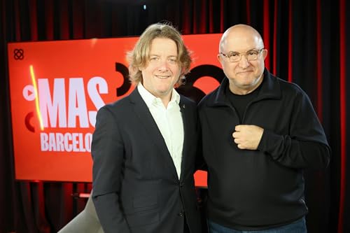 Mas Barcelona - David Escud&eacute;