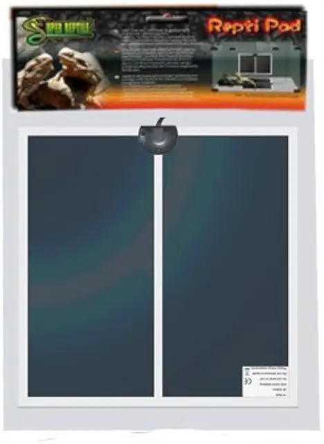 Finest-Filters Reptile Heat Mats: 5W Terrarium Heater for Vivariums