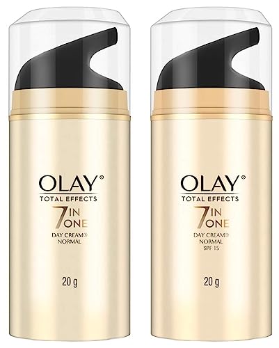 Image of Olay Total Effects Day Cream & Olay Total Effects Day Cream with SPF 15