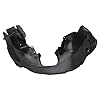 TRQ Front Right Inner Fender Liner Passenger Side Compatible with 2012-2018 Ford Focus FO1249150 FO1249160 #3