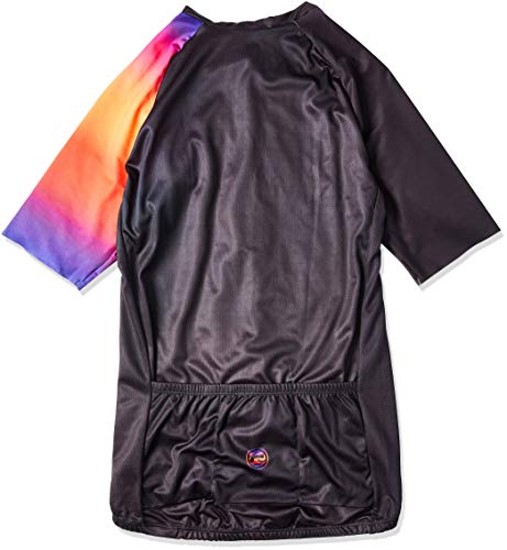 Camisa Raglan Feminina Júpiter Barbedo Sports Homens Grande 2 Preto