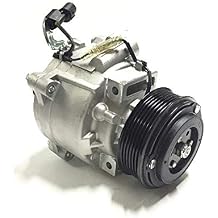A/C Compressor Fit for Mitsubishi Lancer 2009-2012 2.0L 2.4L/ Fit for Outlander 2008-2014 2.0L 2.4L, Air Conditioner Compressor W/Clutch, USA STOCK