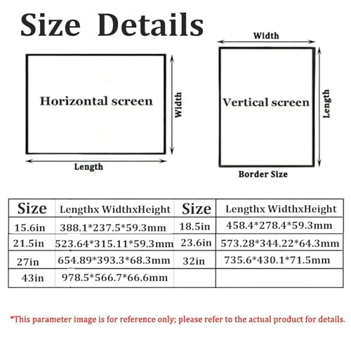 Image of Digital Signage Display, Custom Scrolling Outdoor Digital Signs For Businesses Display Screen Electronic Message Board Stock Ticker Advertising Pixel Led Panel Marquee(32in)