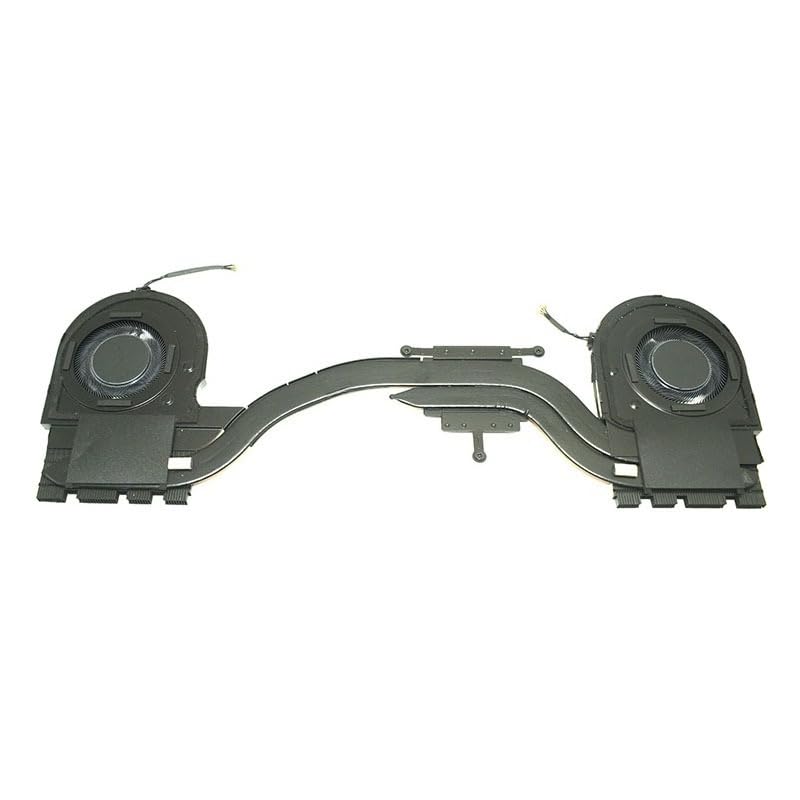 New for ThinkPad P16v Gen 1 Laptop Heatsink Fan 5H41B77399 5H41B77397 | (Type 21FE, 21FF), DC12V