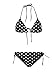 Produktbild Protest Damen Triangel-Bikini Mystical 19 True Black M/38