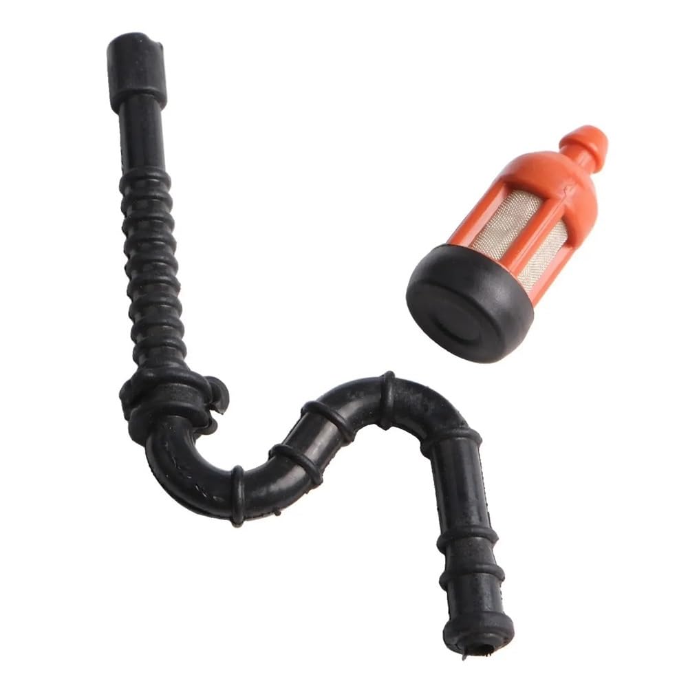 Carburateur MS200T avec tuyau de carburant filtre pour réparation tronçonneuse 020T 200T