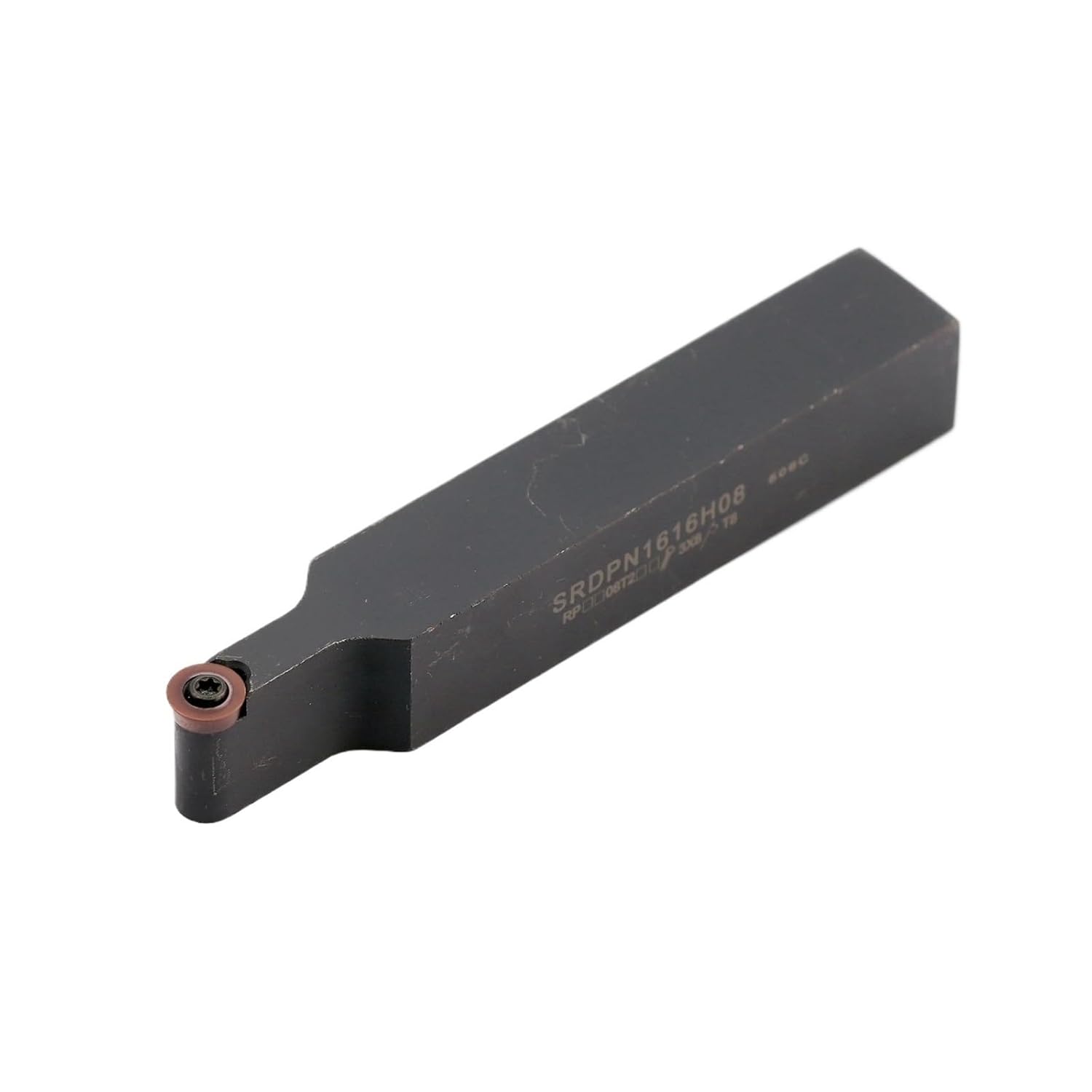 Turning Indexable Inserts Carbide 1PCS SRDPN1616H08 Steel External Turning Tool Cutter Bar Lathe Holder