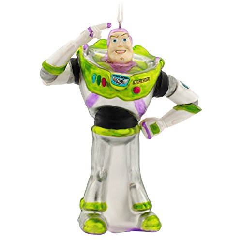 Hallmark Premium Toy Story Buzz Lightyear Ornament