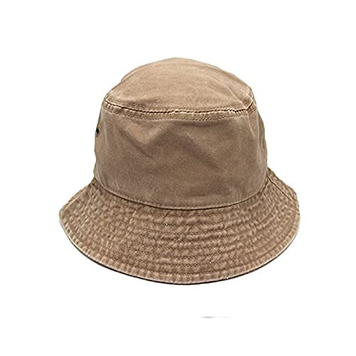Personnalisé,Personnalisé photo,Chapeau d?été / bob 100 % coton pour homme et femme hapeau de Seau Coton Chapeau Pêche Chapeau De Soleil Aux Bords Arrondis Respirant pour Randonnée (yellow,logo print) Cover